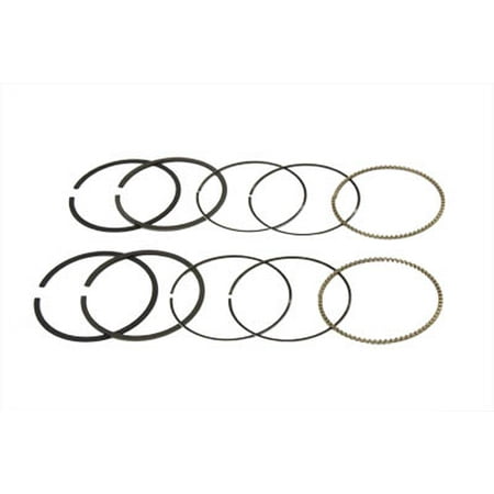 96 Twin Cam Piston Ring Standard,for Harley Davidson,by (Best Oil For Harley Twin Cam 96)