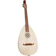 Roosebeck Acoustic Lute-Guitar Steel 6-String Variegated