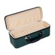thumbnail image 4 of Caja de almacenamiento de pulseras con compartimentos múltiples, portátil y de gran capacidad, de cuero PU. Verde, 4 of 9