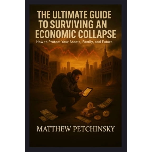 The Ultimate Guide to Surviving an Economic Collapse, (Paperback)
