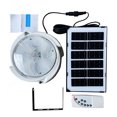 thumbnail image 1 of Decoration 65W 60LEDs Solar Ceiling Light Interior Decoration Light Corridor Aisle Lights Light Sensing Remote Control, 1 of 7