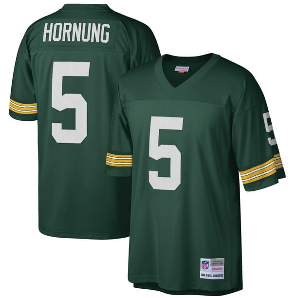 تفاصيل صغيرة Paul Hornung Green Bay Packers Mitchell & Ness Retired Player ... تفاصيل صغيرة تفاصيل صغيرة Paul Hornung Green Bay Packers Mitchell & Ness Retired Player ... تفاصيل صغيرة