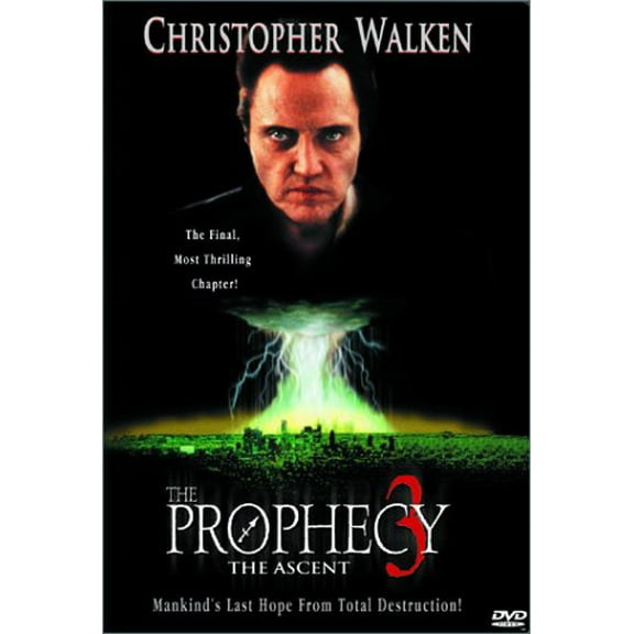 The Prophecy 3: The Ascent