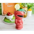 thumbnail image 5 of Geeki Tikis Power Rangers Red Ranger Ceramic Mug | Holds 16 Ounces, 5 of 7