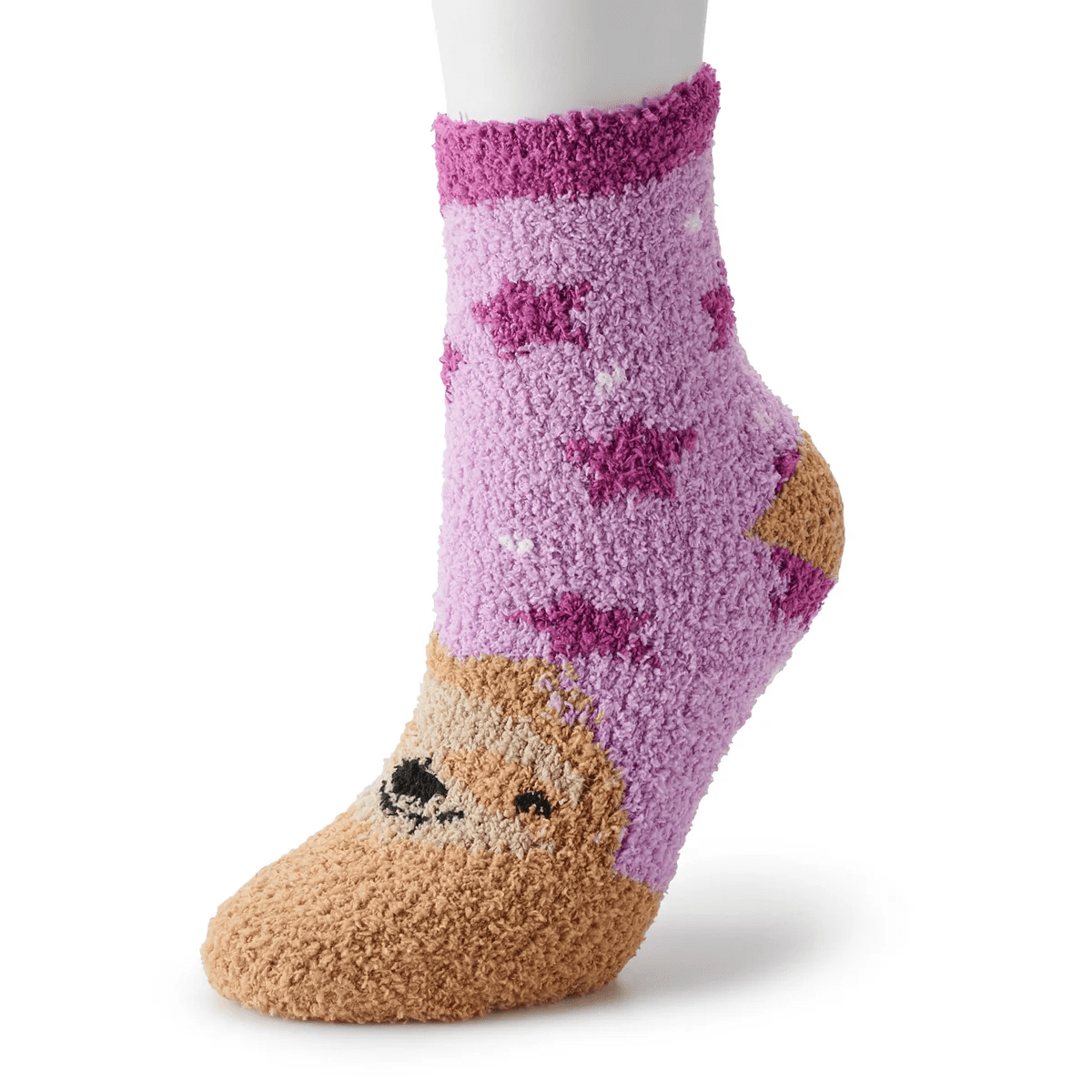Women's Sloth Cozy Socks