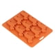 thumbnail image 1 of Bandejas de Silicona para Cubitos de Hielo ANGGREK Molde Sin BPA 9 Compartimentos, 1 of 7