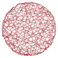 thumbnail image 5 of Saro Lifestyle Wire Nest Placemat (Set of 4), 5 of 5