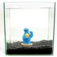 thumbnail image 2 of Penn Plax PP09672 4.2 in. Sesame Street Cookie Monster Ornament, Medium, 2 of 2