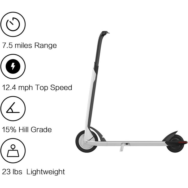 スケートボード Ninebot Kickscooter Air T15 Segway Ninebot Air T15 Electric Scooter | Lightweight