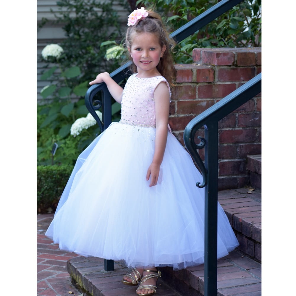 sparkly little girl dresses