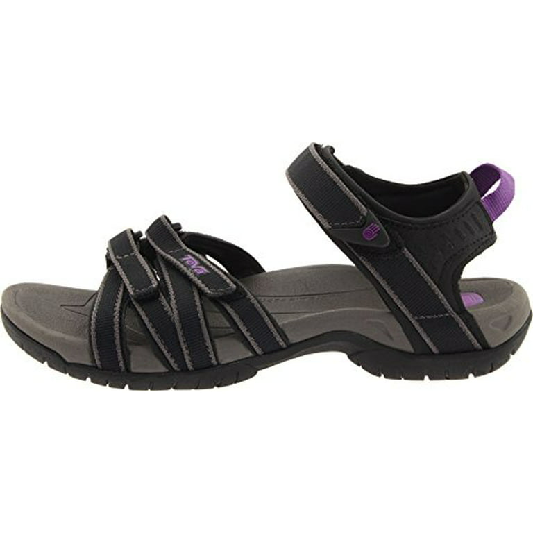 Teva Women's Sandal,Black/Grey,8 M US - Walmart.com