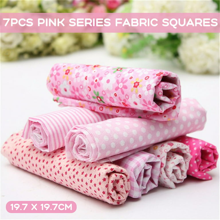 Assorted Fabric Squares
