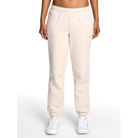Reebok Women's and Women's Plus Weekender Oversized Cinched Hem Jogger, Sizes XS-4X
