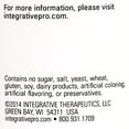 thumbnail image 7 of Integrative Therapeutics Vitamin D3 2,000 IU - Vitamin D for Bone Health* - Supports a Healthy Immune System* - Gluten-Free & Dairy-Free - Chocolate Favored, 120 Chewable Tablets (120 Servings), 7 of 7