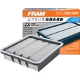 thumbnail image 2 of FRAM Extra Guard Air Filter, CA861, 12K Miles, Engine Protection, for Select Vehicle, 2 of 6