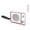 White Flash Dealsl, variant on OEFNTAC DW01 Bluetooth Speaker Speakers Bluetooth Wireless Portable Wireless Speaker Audio Outdoor Creative Retro Style Emotional Gift TV Wireless Bluetooth Speaker