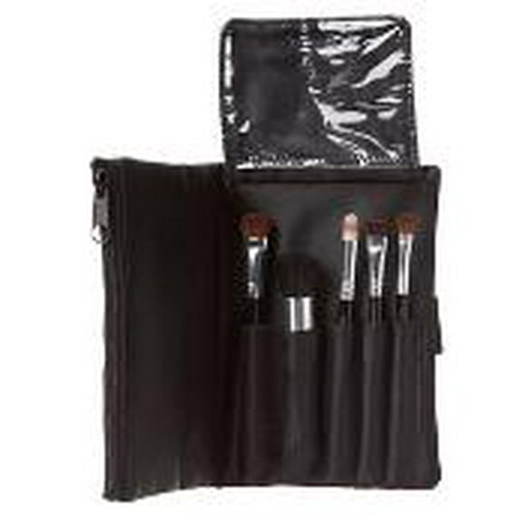 Stila pro artist brush set #5, #7, #13, #21, #33b TRAVEL PACK