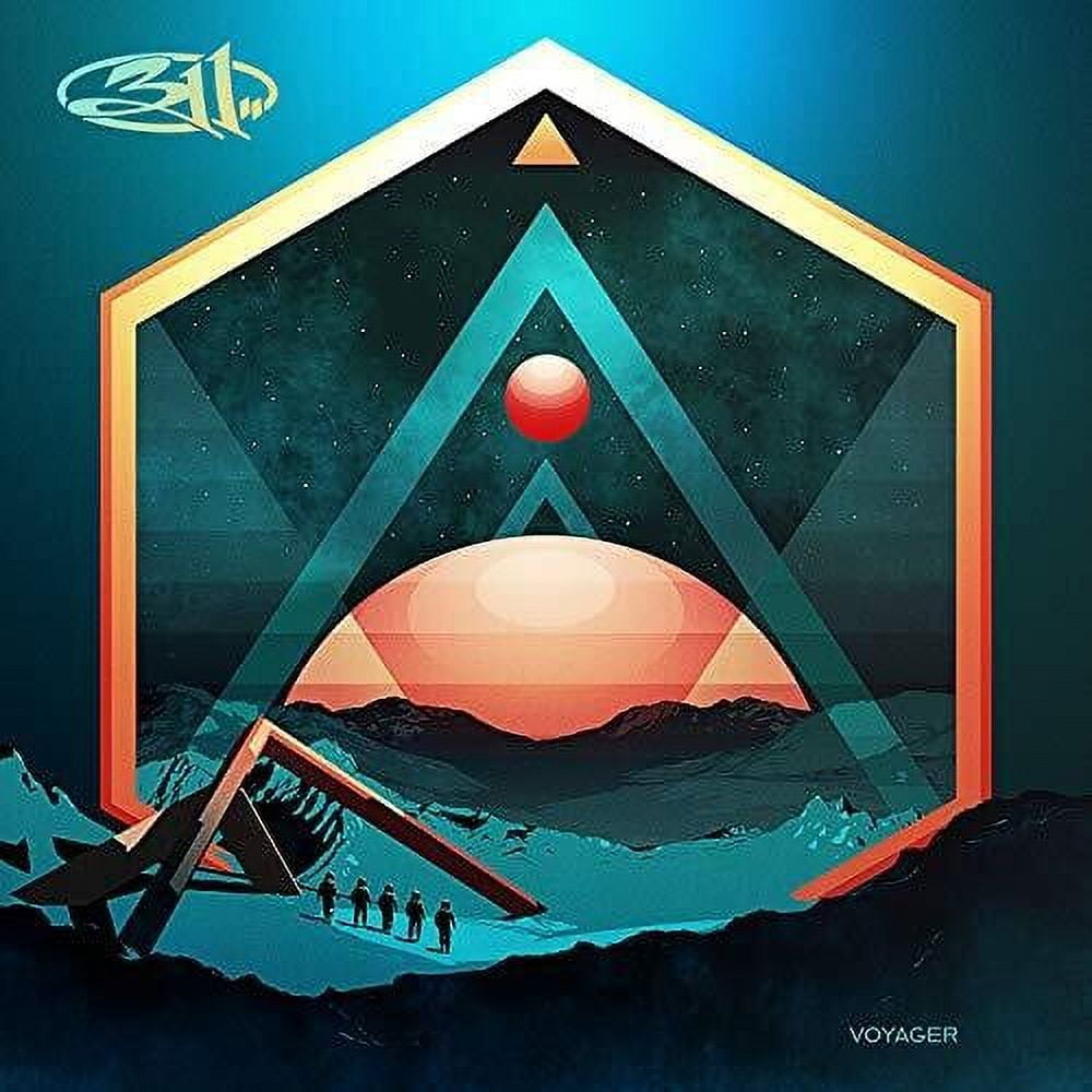 311 - Music Vinyl - Music & Performance - Walmart.com