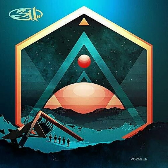 311 - Voyager - Music & Performance - Vinyl