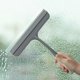 thumbnail image 4 of Glass Shower Squeegee, Bathroom Glass Squeegee, Silicone Shower Squeegee, for Windows with Hanging Hook for Bathroom Kitchen, 4 of 4