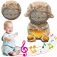 thumbnail image 5 of Chupete para Dormir Peluche Bebé 12596665555 (café), 5 of 9