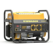 Firman P03607 4550/3650 Watt Gas Recoil Start Generator, CARB