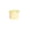 Yellow, variant on Ribbon - Wide Iridescent Fishtail Organza Ribbons, 1.69" X 2.36" 100% Polyester Sheer Fabric Ribbons for Crafts, Diy Jewelry & Hair Bows, Party & Wedding Garland Decorations