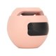 thumbnail image 2 of Altavoz con despertador Bluetooth, Mini Radio FM inalámbrica portátil para el hogar, colorida, con anuncios de voz, color rosa, 2 of 14