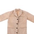 thumbnail image 6 of Kokiya 1/6 Male Figure Clothes Stylish Dolls Dress up Casual Action Figures Windbreaker Khaki, 6 of 7