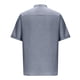 thumbnail image 3 of New Men's Retro Casual Loose Fitting Short Sleeved Printed ShirtL, 3 of 4