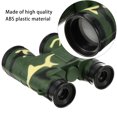 thumbnail image 3 of 1 juego de binoculares para niños con protección ocular, binoculares de alta definición para exteriores, para viajes., 3 of 5