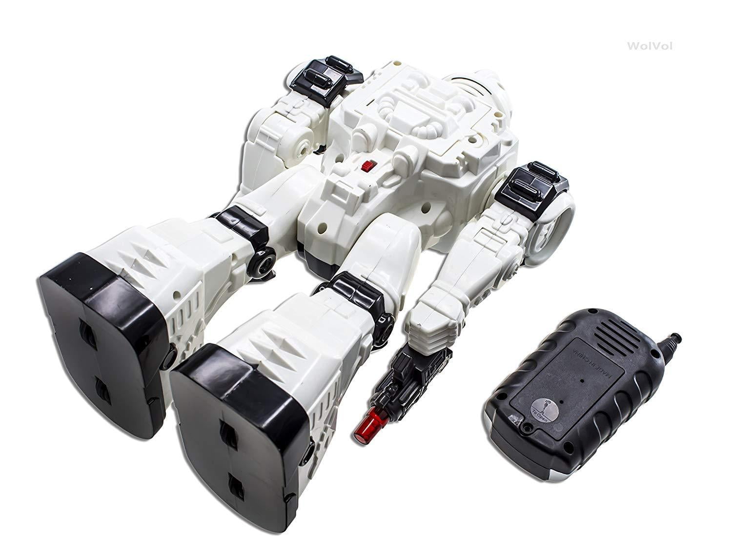 wolvol robot