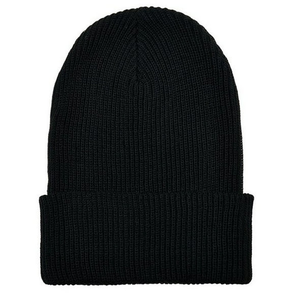 Flexfit Adult Knitted Recycled Yarn Beanie