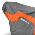 thumbnail image 5 of Husqvarna Snow Thrower Blower Protective Heavy Duty Tarp Cover, Gray | 582846301, 5 of 5