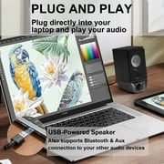 Edifier R19BT Bluetooth Multi-media Speaker System 2.0 (Black)