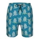 thumbnail image 3 of Fotbe Sea Turtle Trajes de Baño Estampados para Hombre, Shorts de Verano de Secado Rápido, Ropa de Playa, Bañadores-XX-Large, 3 of 6