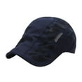 thumbnail image 2 of Cheers.US Sport Cap Mesh Cap Summer Quick-Drying Sun Hat Unisex UV Protection Outdoor Cap, 2 of 7