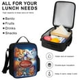 thumbnail image 5 of The Aristocats 3Pcs Backpacks Sets Book Bag with Lunch Bag And Pencil Case, 5 of 6