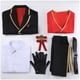thumbnail image 1 of Disney Twisted Wonderland Riddle Alicia en el país de las Maravillas Cosplay disfraz uniforme hombre/mujer Halloween carnaval disfraz conjuntoMasculinoS&Acertijo Deng Xun unisex, 1 of 2