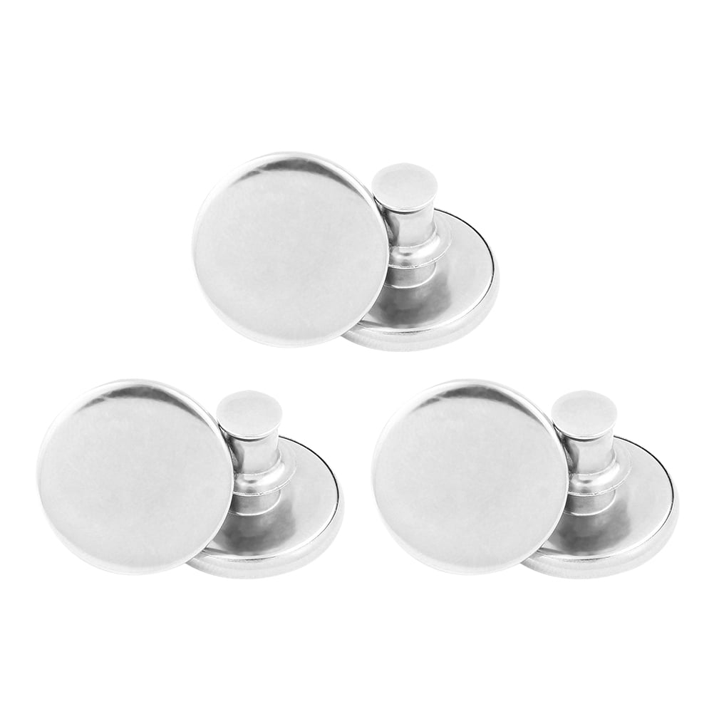 Curtain Button Drapery Buttons Weights Hidden Snaps