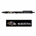 thumbnail image 1 of Wraft Fanatics 3208558392 Stylos Baltimore Ravens - Lot de 5, 1 of 1