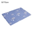 thumbnail image 1 of Alèse Réutilisable Grande Imperméable Protège-Lit Lavable Alèse Anti-Urine Alèse d'Isolation, 1 of 8