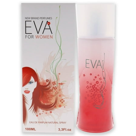 Eva by New Brand for Women - 3.3 oz EDP Spray