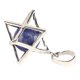 thumbnail image 4 of Colgante de hexagrama / Colgante de de geometría / Artesanía de bricolaje / Joyería Artesanía de bricolaje Fabricación de coleccionables / Moda Azul mayimx Colgante Hexagrama, 4 of 9