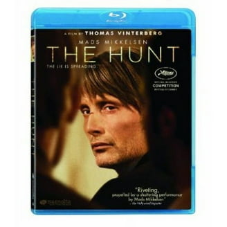 The Hunt - Suspense Movie (Blu-ray + DVD + Digital Copy) - Walmart.com