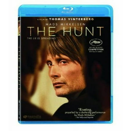 UPC 876964006255 product image for The Hunt (Blu-ray)  Magnolia Home Ent  Drama | upcitemdb.com