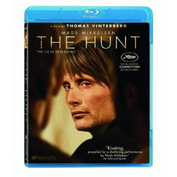 The Hunt (Blu-ray), Magnolia Home Ent, Drama