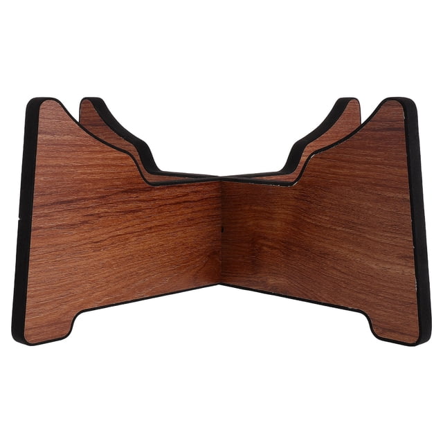 LITINKIMI Support de Tambour Éthéré Design Minimaliste Café pour Réglage de Performance de Tambour de Handpan 1ensemble