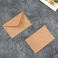 thumbnail image 1 of BotaniNest 15.8x10.8cm Envelopes Envelopes V Invitation Envelopes For Thank You Cards Birthday Wedding Invites Photo Paper Envelope For Graduation Party, 1 of 4