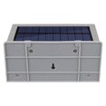 thumbnail image 5 of luces LED solares para exteriores Luces de seguridad solares de acero inoxidable para impermeables 3 modos Luz de inundación Super brillante (luz cálida) ShuxiuWang 9024715967466, 5 of 5